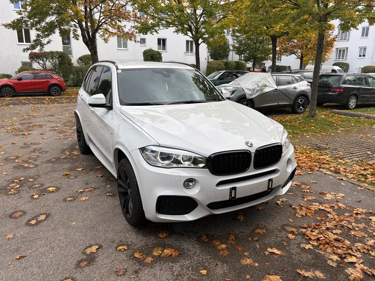 BMW X5