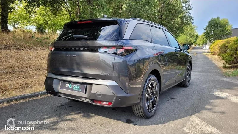 Peugeot 5008 2026 photo 4