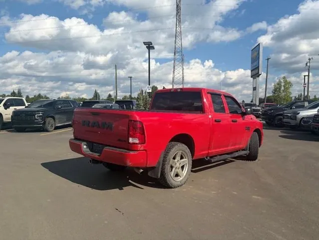 Ram 1500 Classic 2021 photo 5