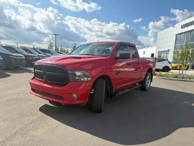 Ram 1500 Classic 2021 photo 3