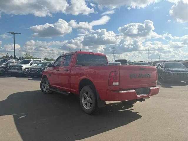 Ram 1500 Classic 2021 photo 4
