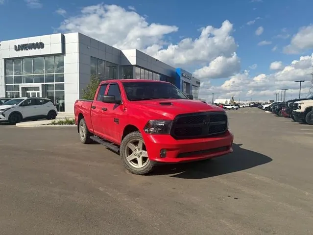 Ram 1500 Classic 2021 photo 2