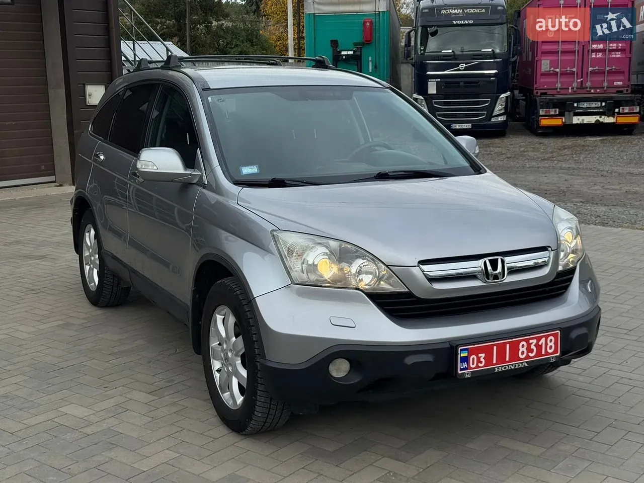 Honda Cr-V