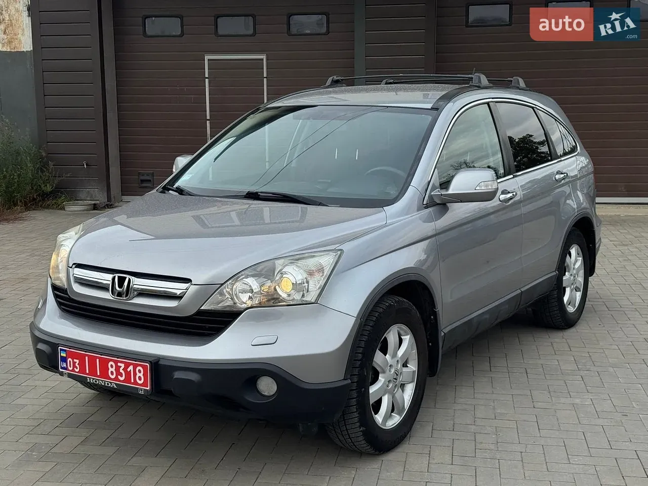 Honda Cr-V 2007 photo 4
