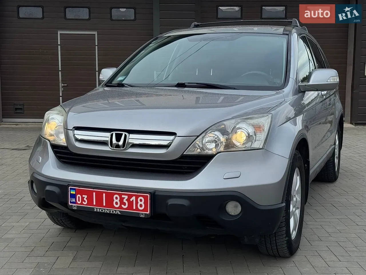 Honda Cr-V 2007 photo 5