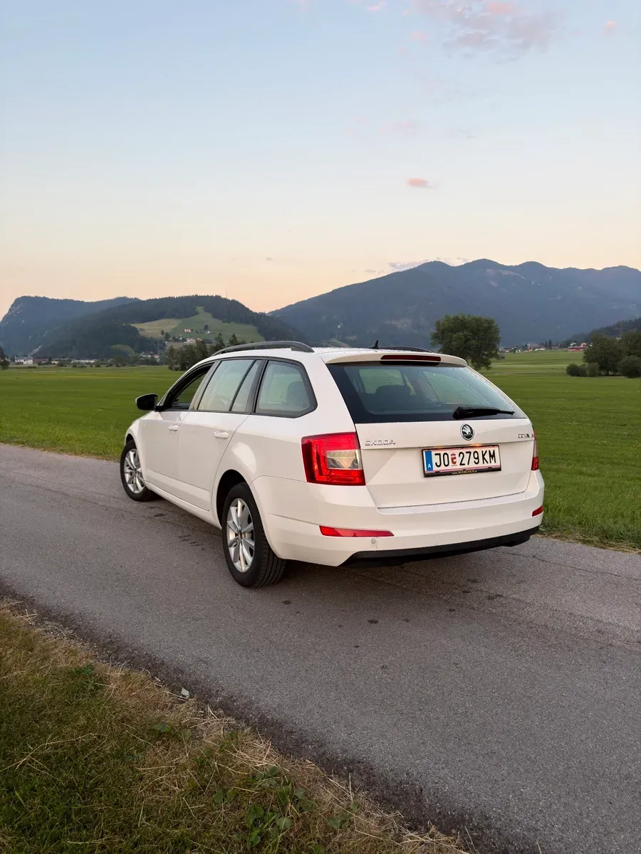 Skoda Octavia 2014 photo 2