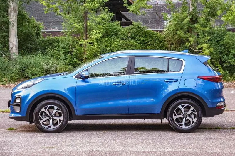 Kia Sportage 2021 photo 4