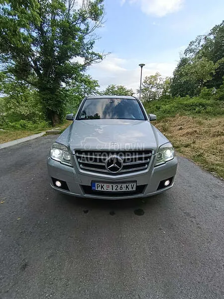 Mercedes-Benz Glk 220