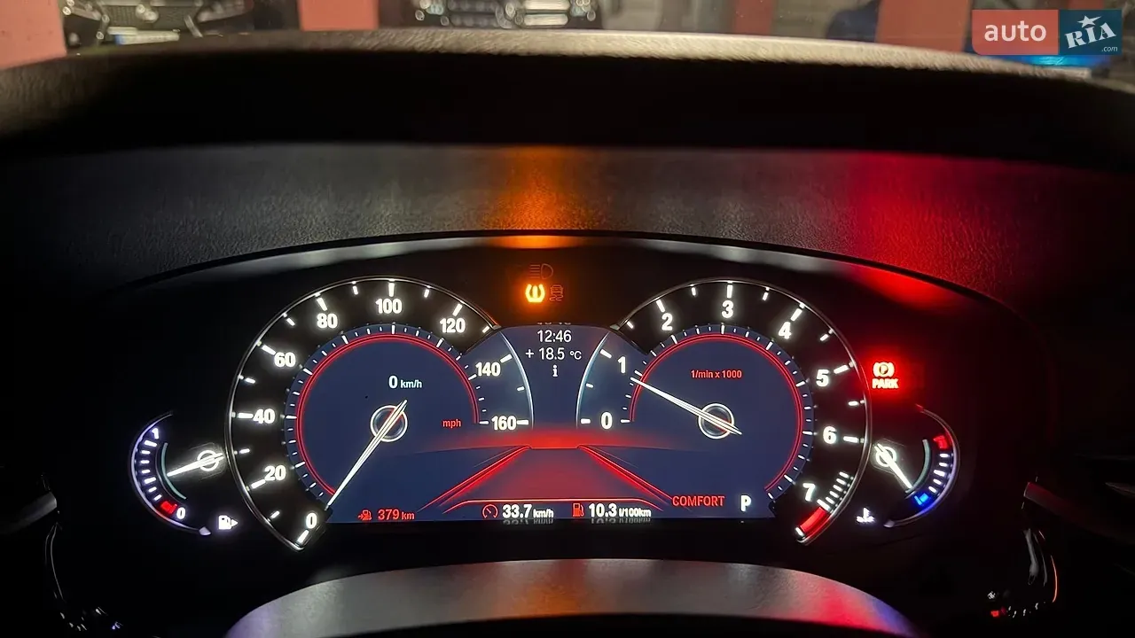 BMW 5 Series 2017 photo 5