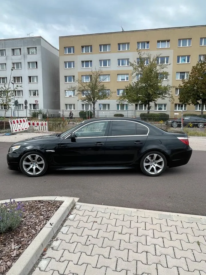 BMW E60
