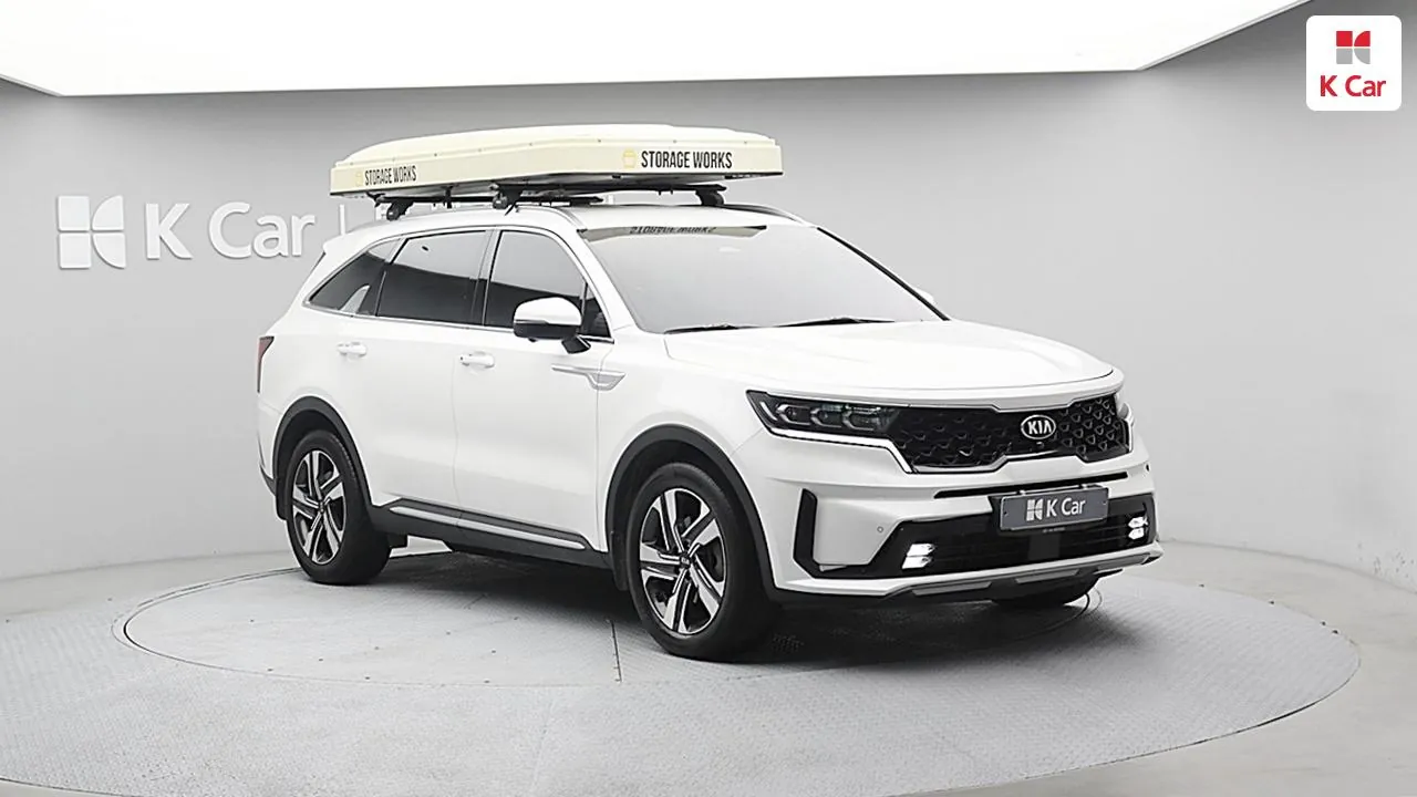 Kia Sorento 2021 photo 2