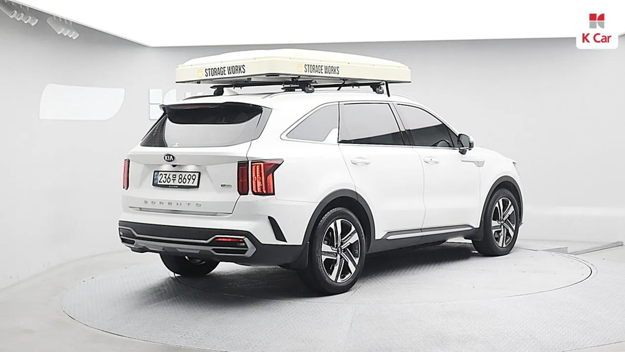 Kia Sorento 2021 photo 4