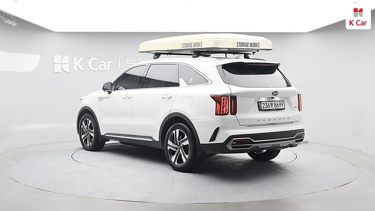 Kia Sorento 2021 photo 3