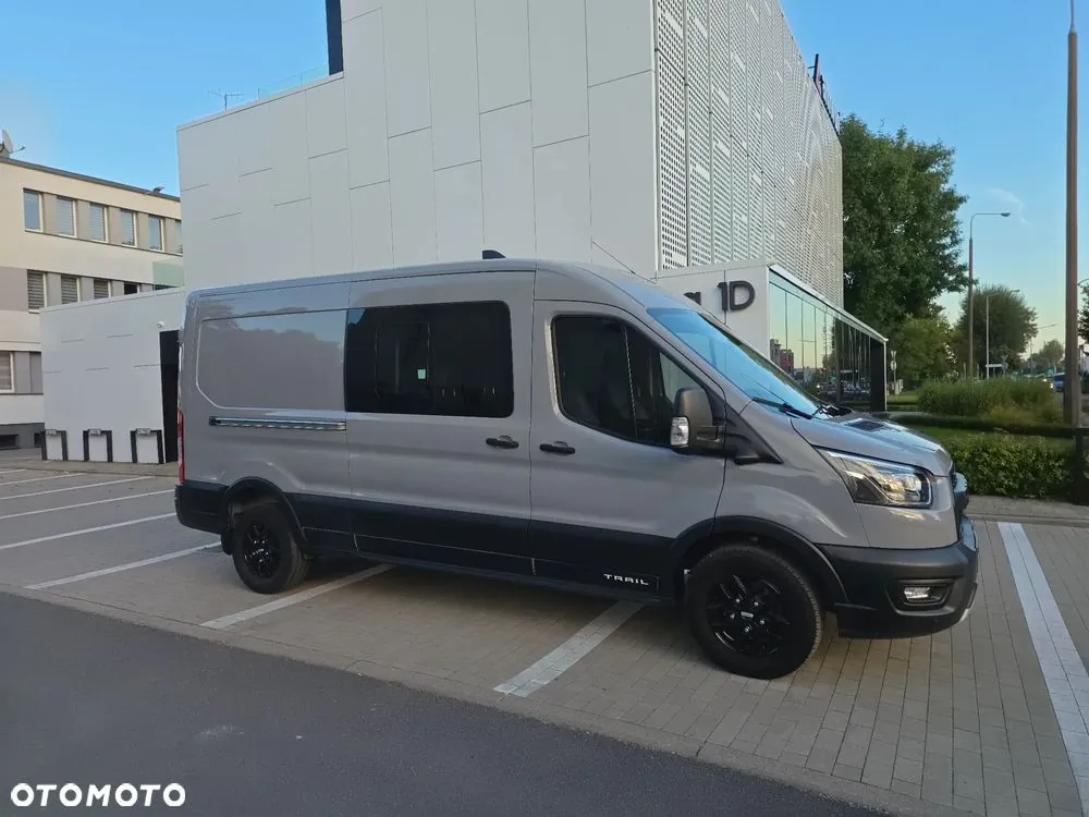Ford Transit 2022 photo 4