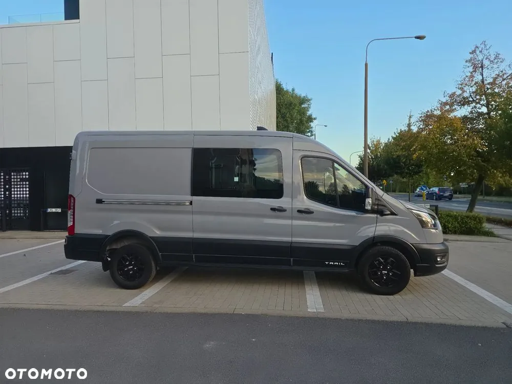 Ford Transit 2022 photo 5