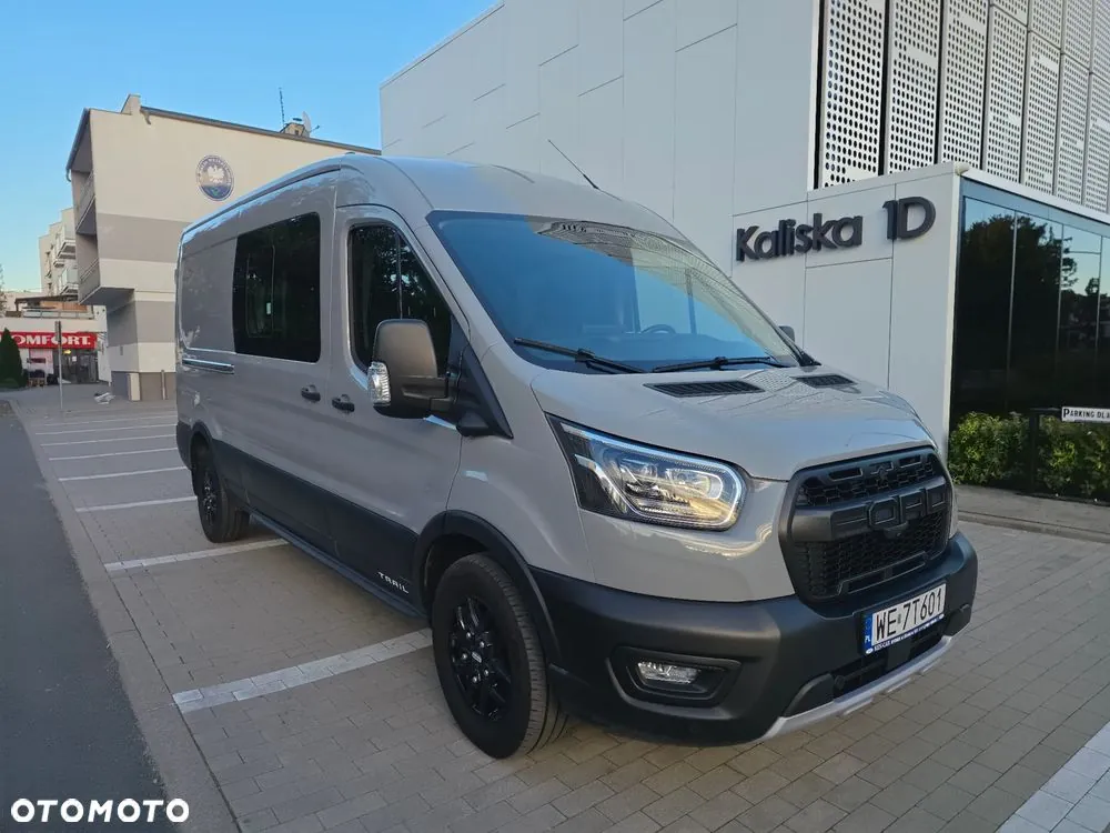 Ford Transit 2022 photo 2