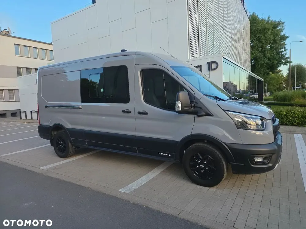 Ford Transit 2022 photo 3
