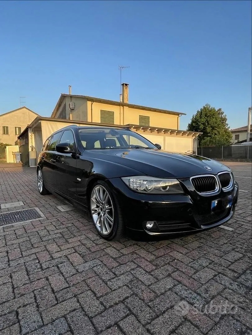 BMW 320D Touring