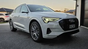 Audi E-Tron 2019 photo 3