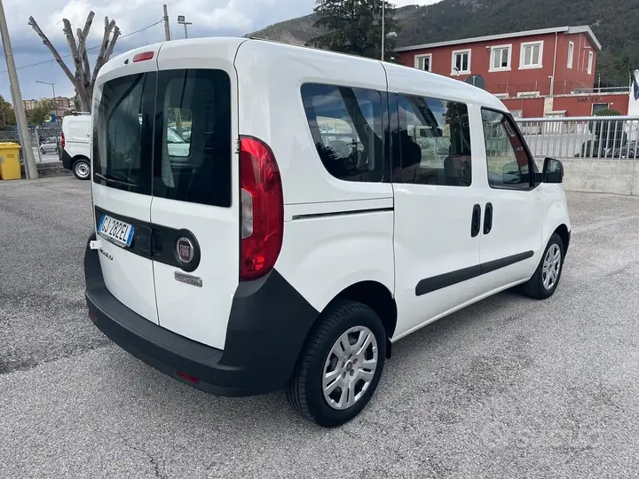 Fiat Doblò 2022 photo 3