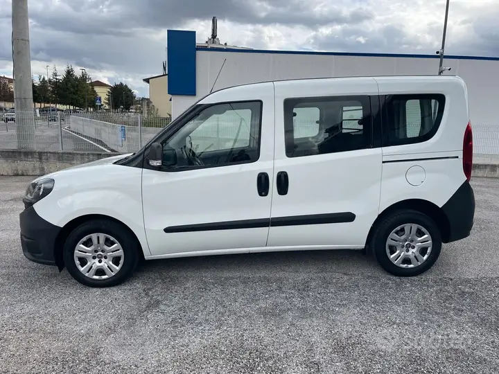 Fiat Doblò 2022 photo 5