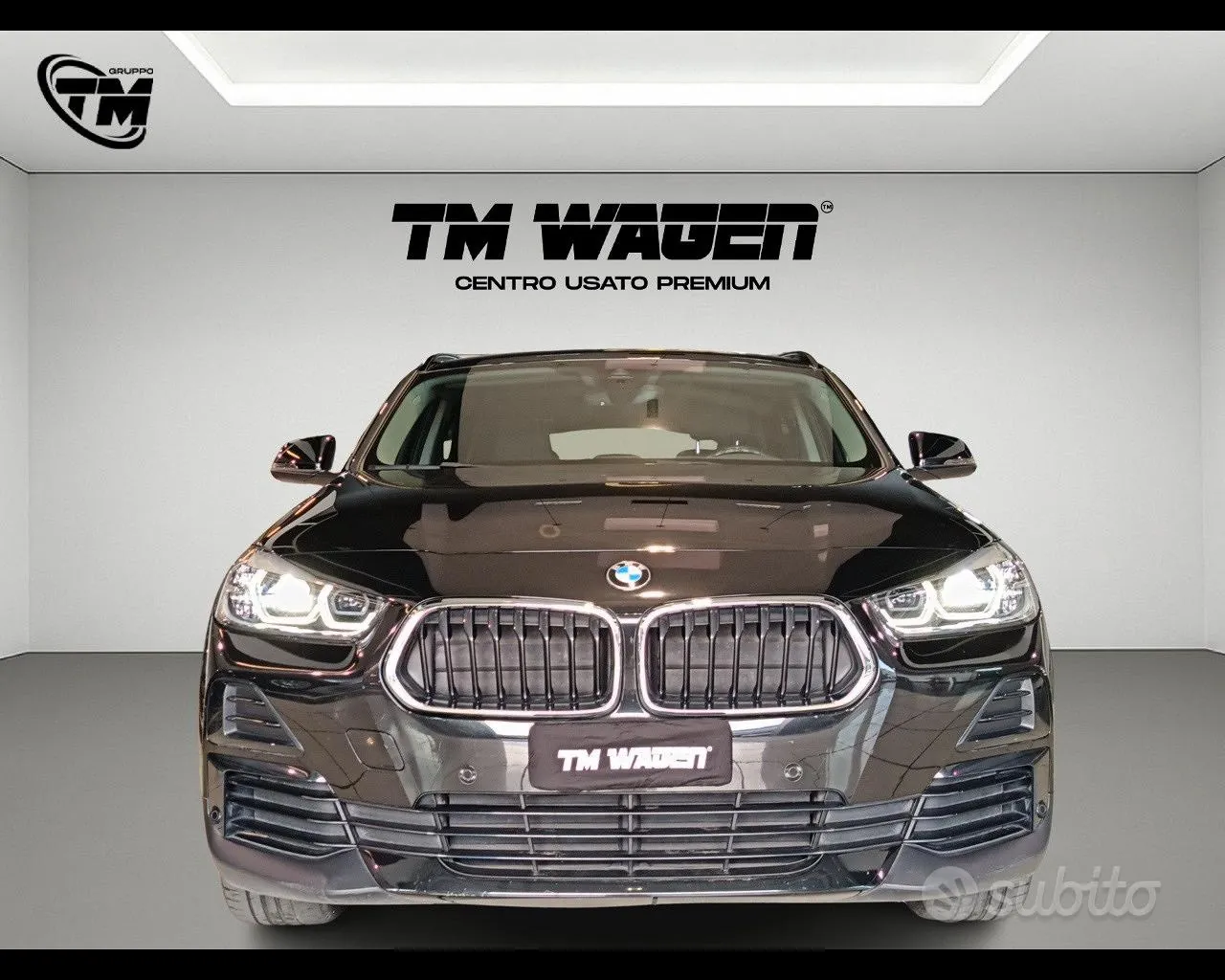 BMW X2 2022 photo 2