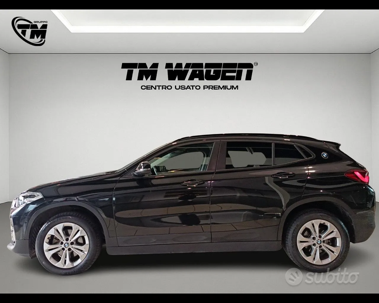 BMW X2 2022 photo 5