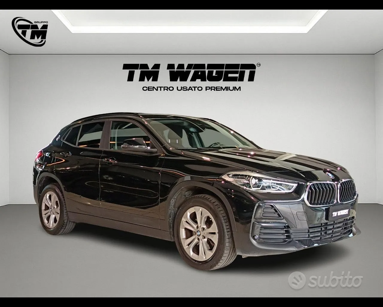 BMW X2 2022 photo 4