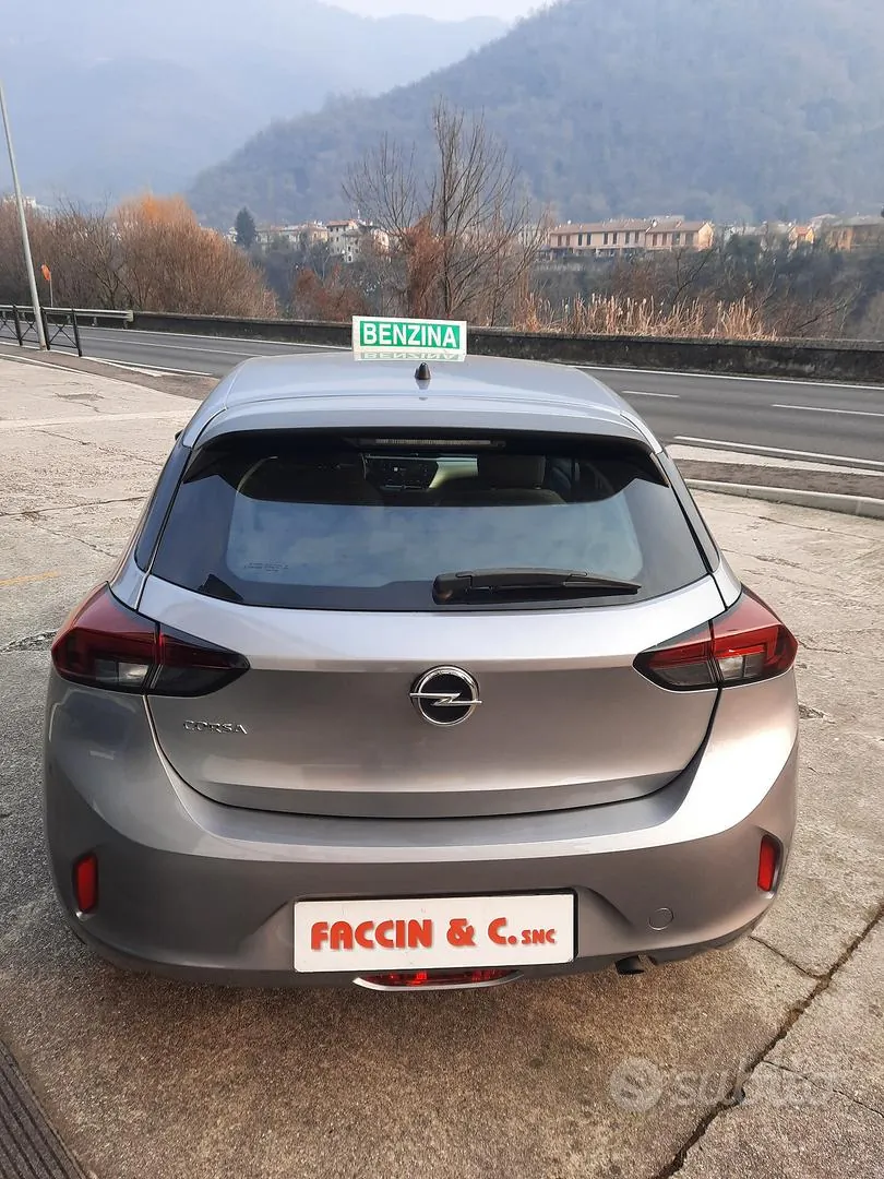 Opel Corsa 2021 photo 5