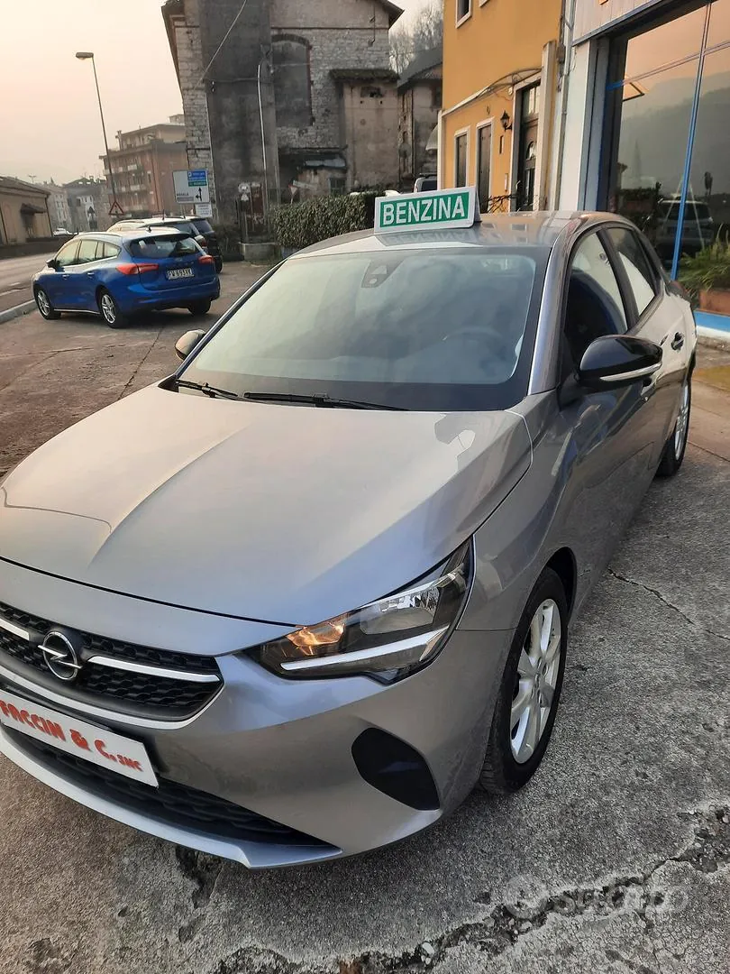 Opel Corsa 2021 photo 3