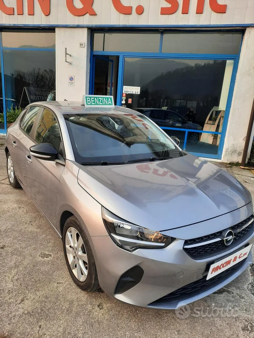 Opel Corsa 2021 photo 2