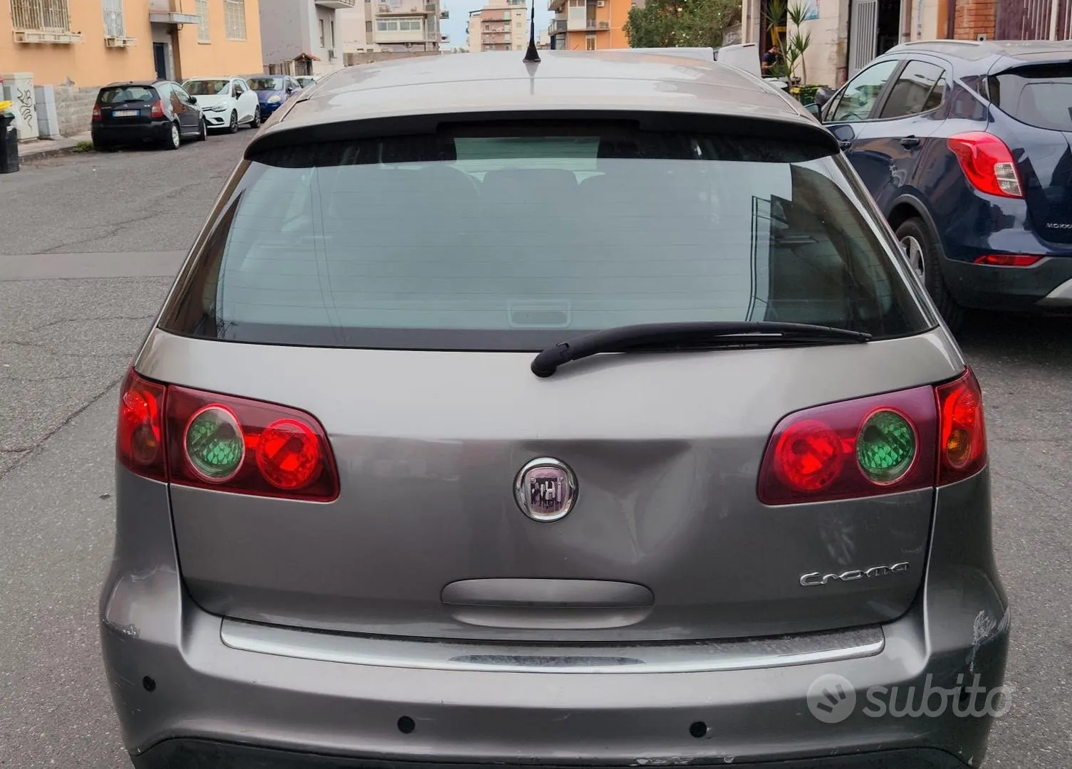 Fiat Croma 2010 photo 2