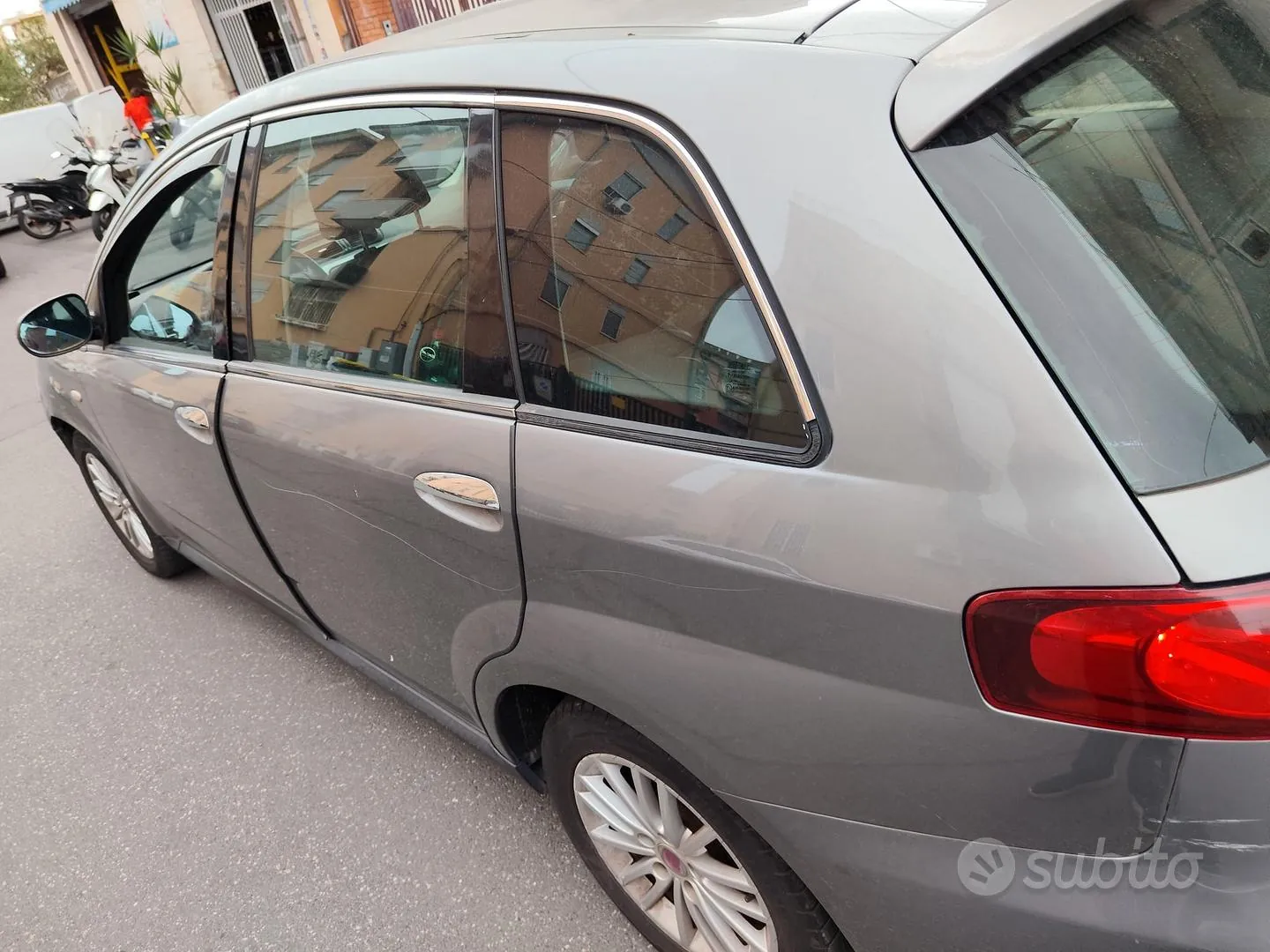 Fiat Croma 2010 photo 3