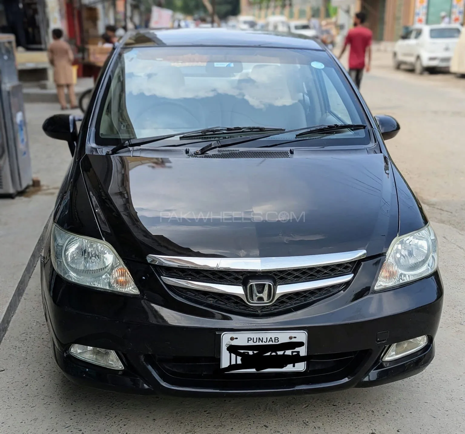 Honda City