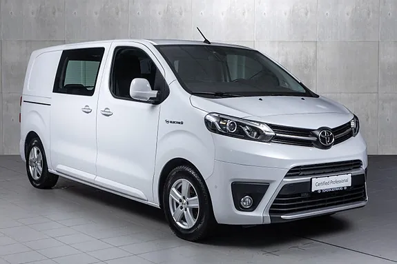 Toyota Proace 2023 photo 5