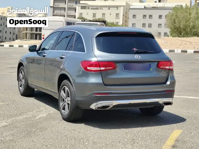 Mercedes-Benz Glc 300 2016 photo 2