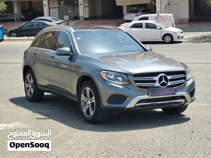 Mercedes-Benz Glc 300 2016 photo 5