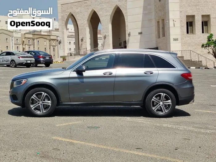 Mercedes-Benz Glc 300