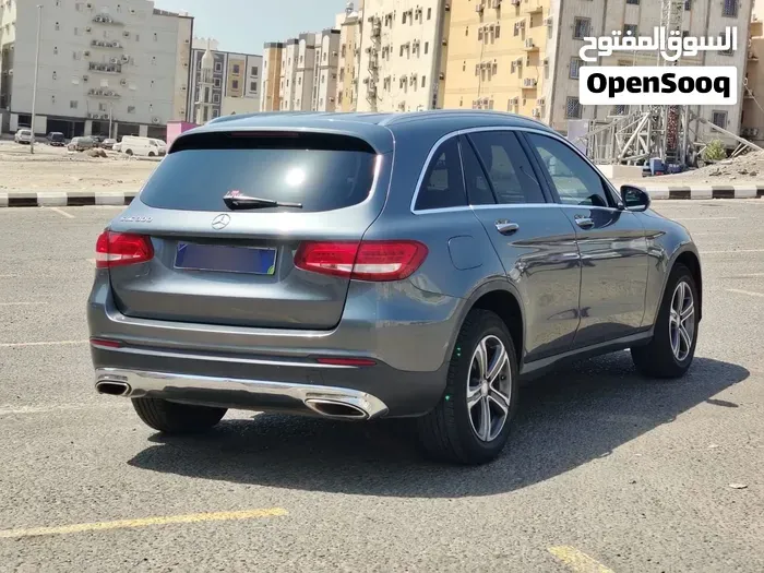 Mercedes-Benz Glc 300 2016 photo 4
