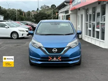 Nissan Note 2017 photo 3
