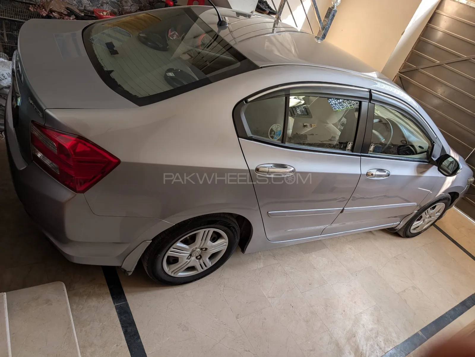 Honda City