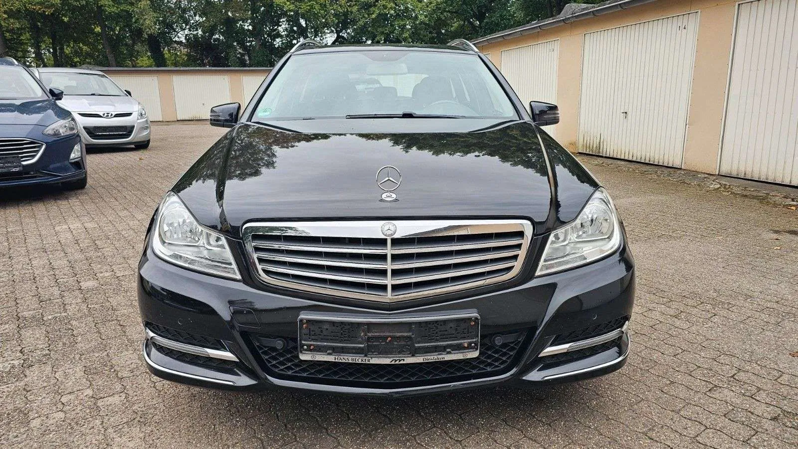 Mercedes-Benz C 220 C T-Modell 2014 photo 2