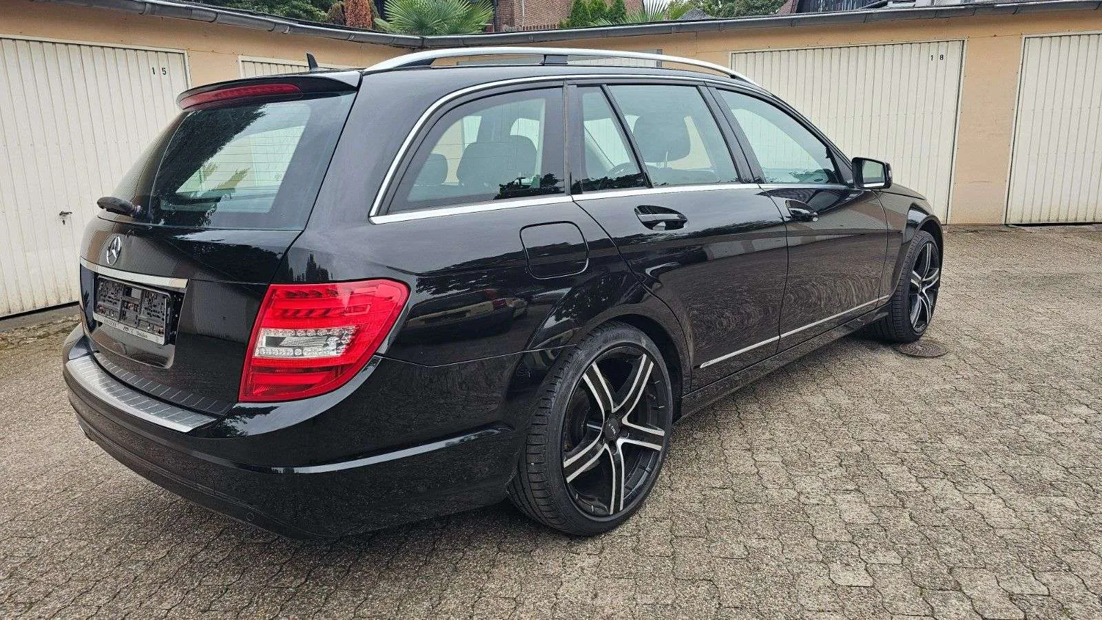 Mercedes-Benz C 220 C T-Modell 2014 photo 4