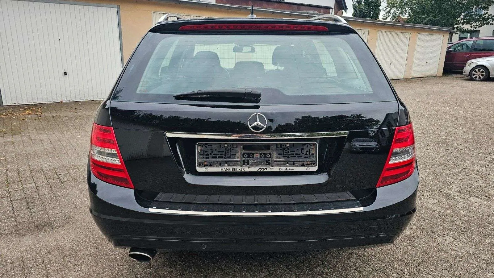 Mercedes-Benz C 220 C T-Modell 2014 photo 5