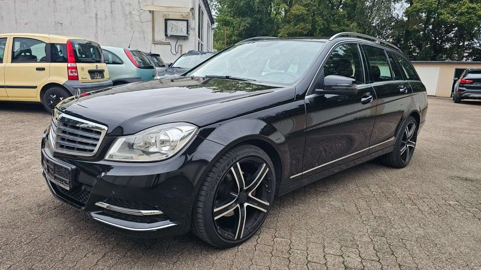 Mercedes-Benz C 220 C T-Modell