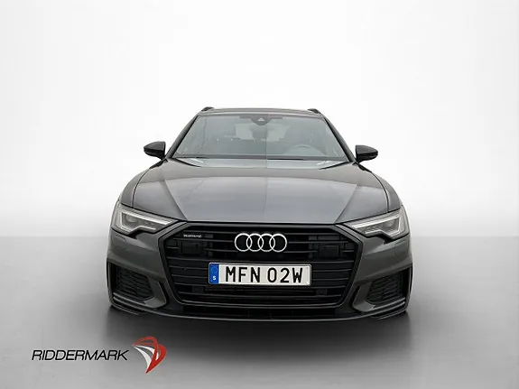 Audi A6 2021 photo 2