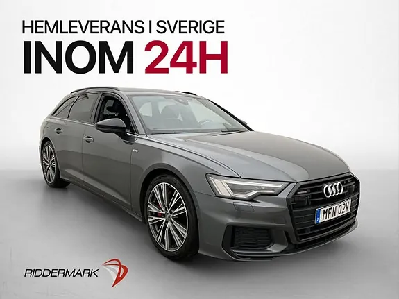 Audi A6 2021 photo 3