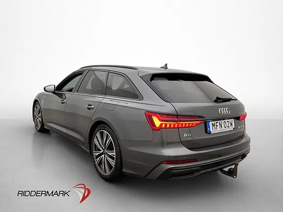 Audi A6 2021 photo 5