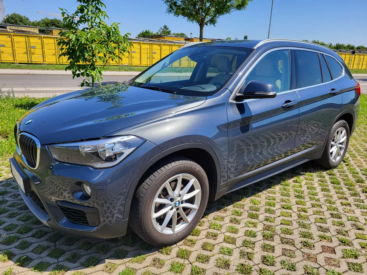 BMW X1