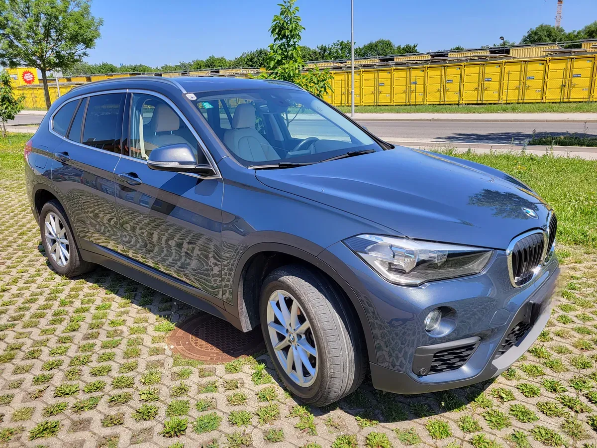 BMW X1 2017 photo 2